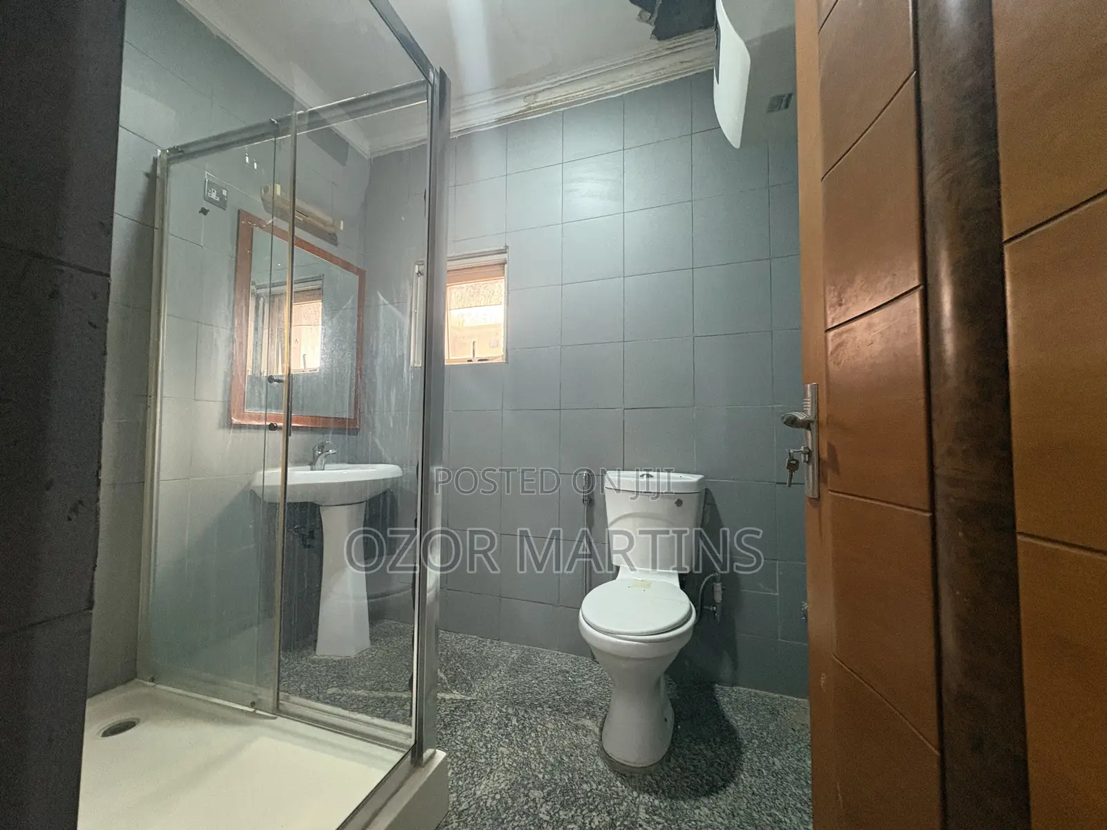 Furnished 3bdrm Townhouse / Terrace in Wuye for rent in Wuye