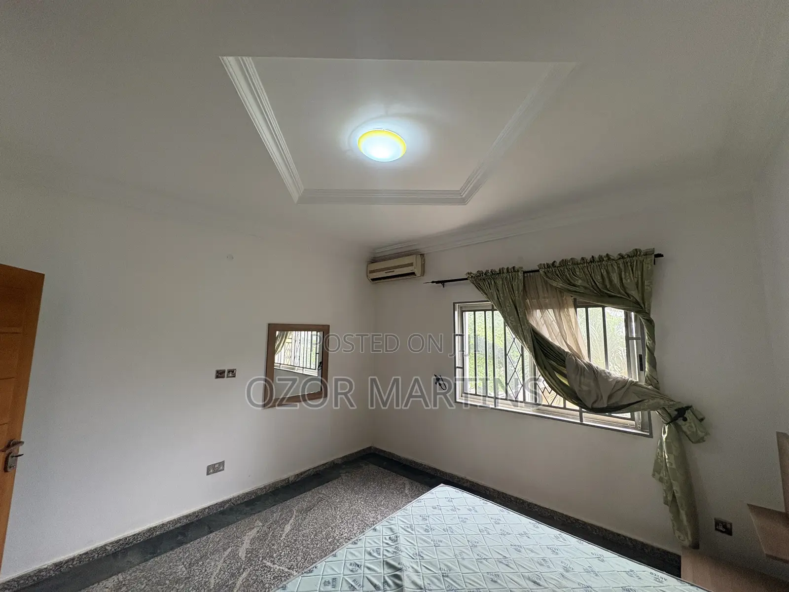 Furnished 3bdrm Townhouse / Terrace in Wuye for rent in Wuye