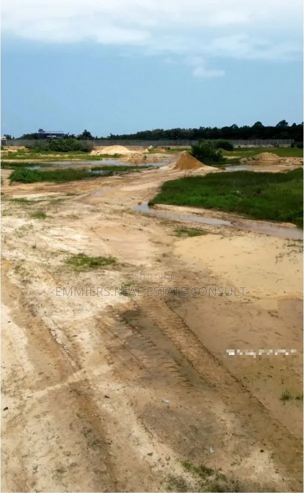 Government Allocation on Plots of Land at Palazzo Royale in Eleko
