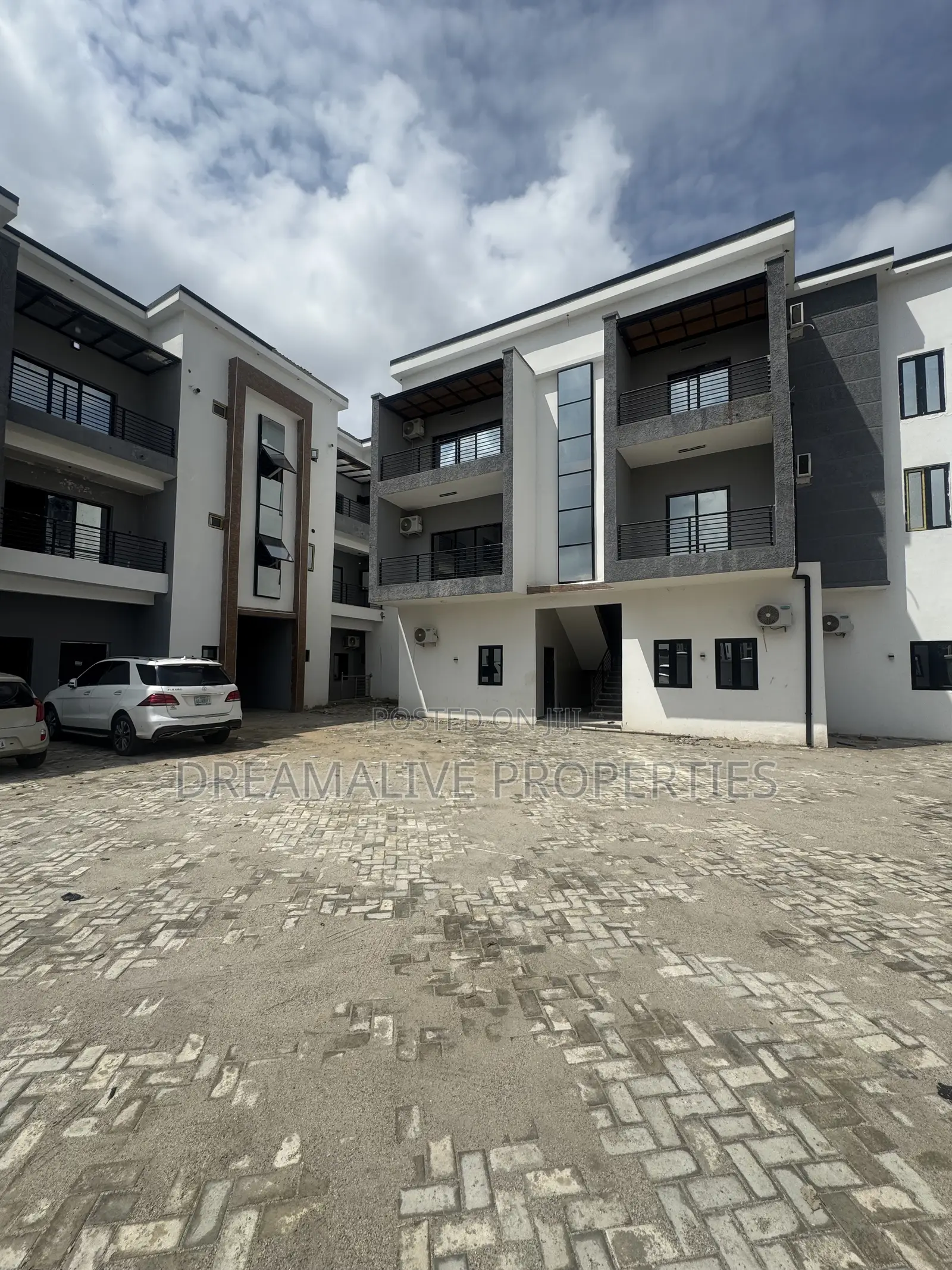 2bdrm Apartment in Jahi for rent in Jahi