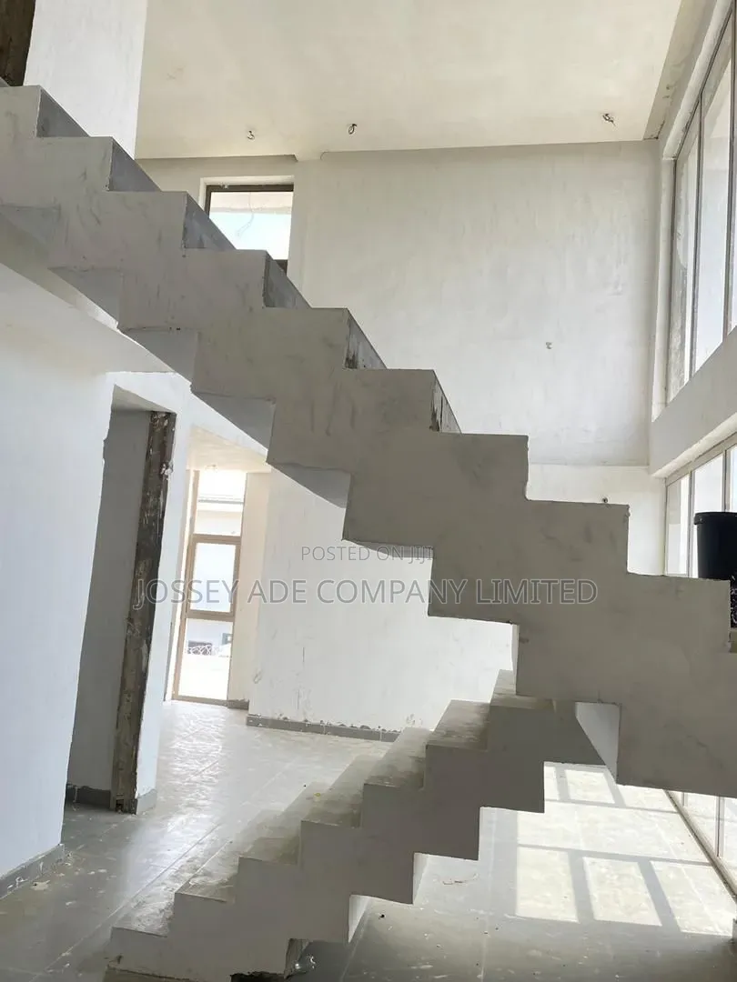 Furnished 4bdrm Duplex in Baruwa for sale in Baruwa