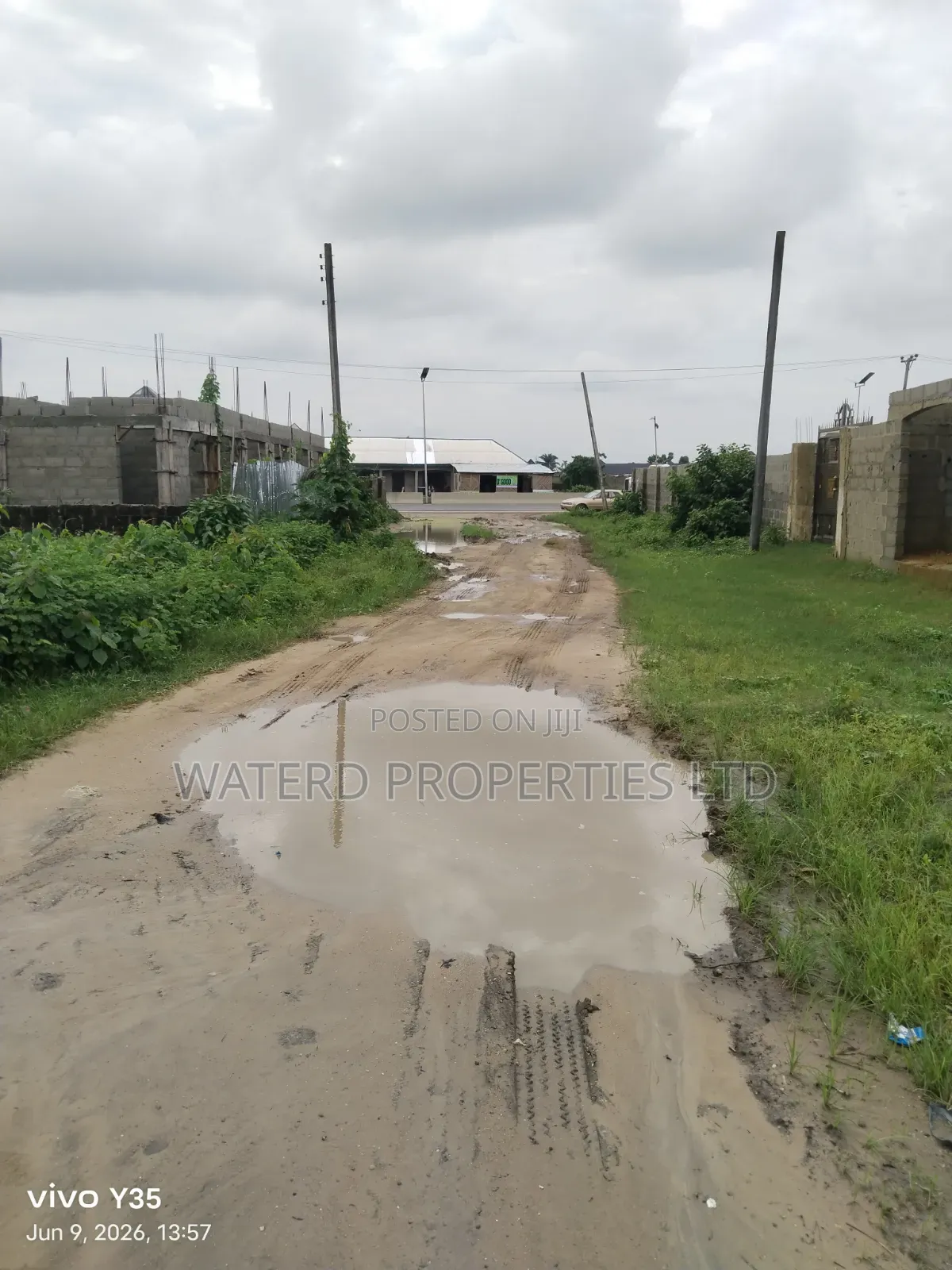 Land for Sale at Igbo Etche 5 Plots in Etche