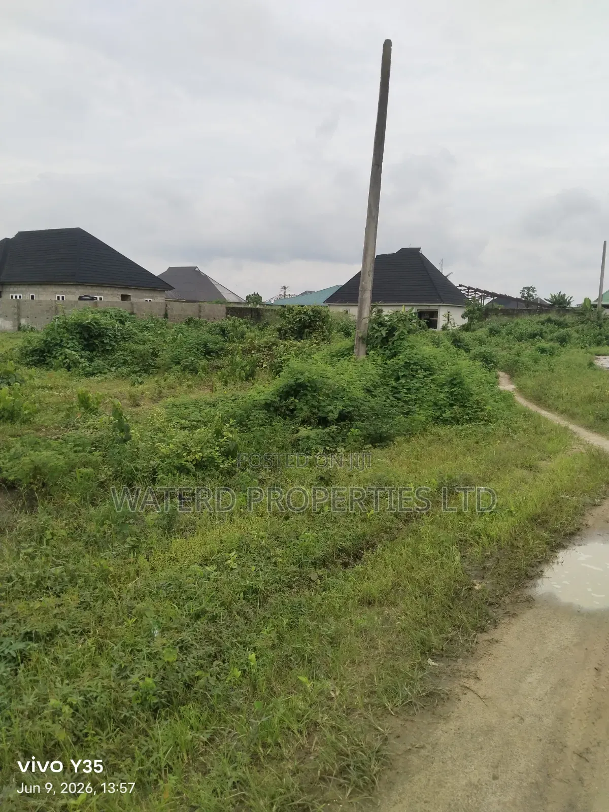 Land for Sale at Igbo Etche 5 Plots in Etche