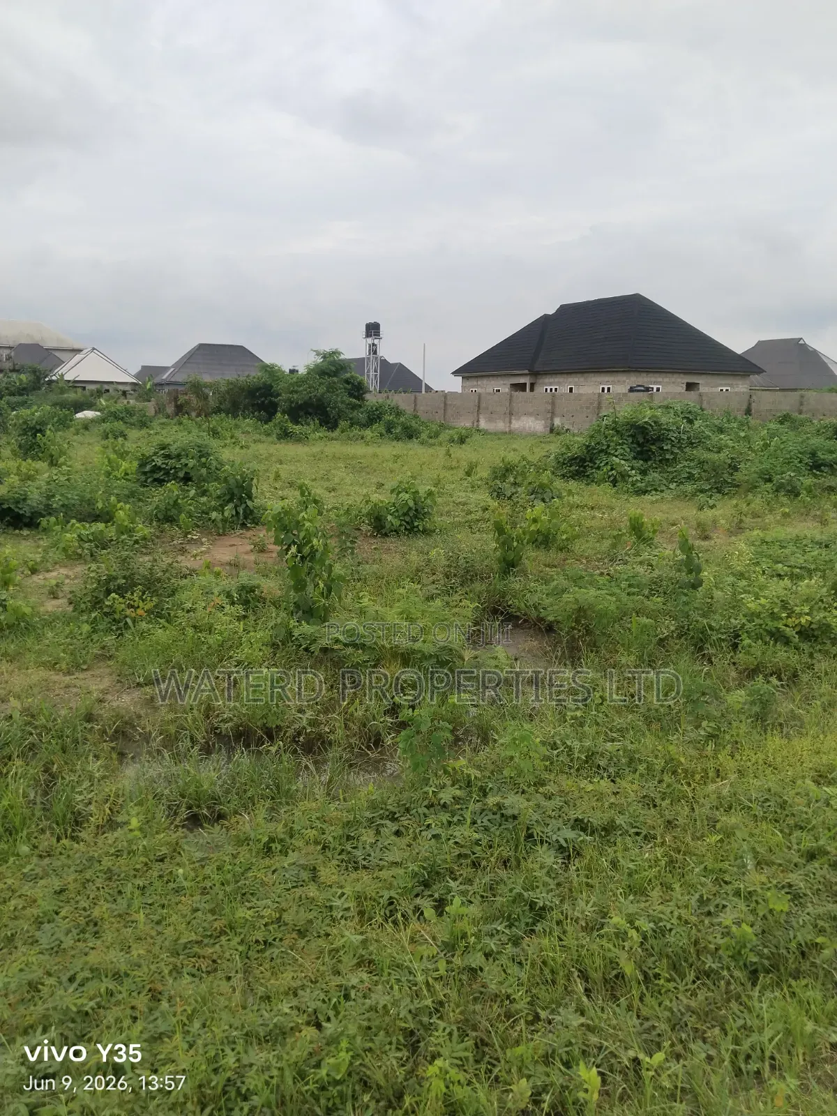 Land for Sale at Igbo Etche 5 Plots in Etche
