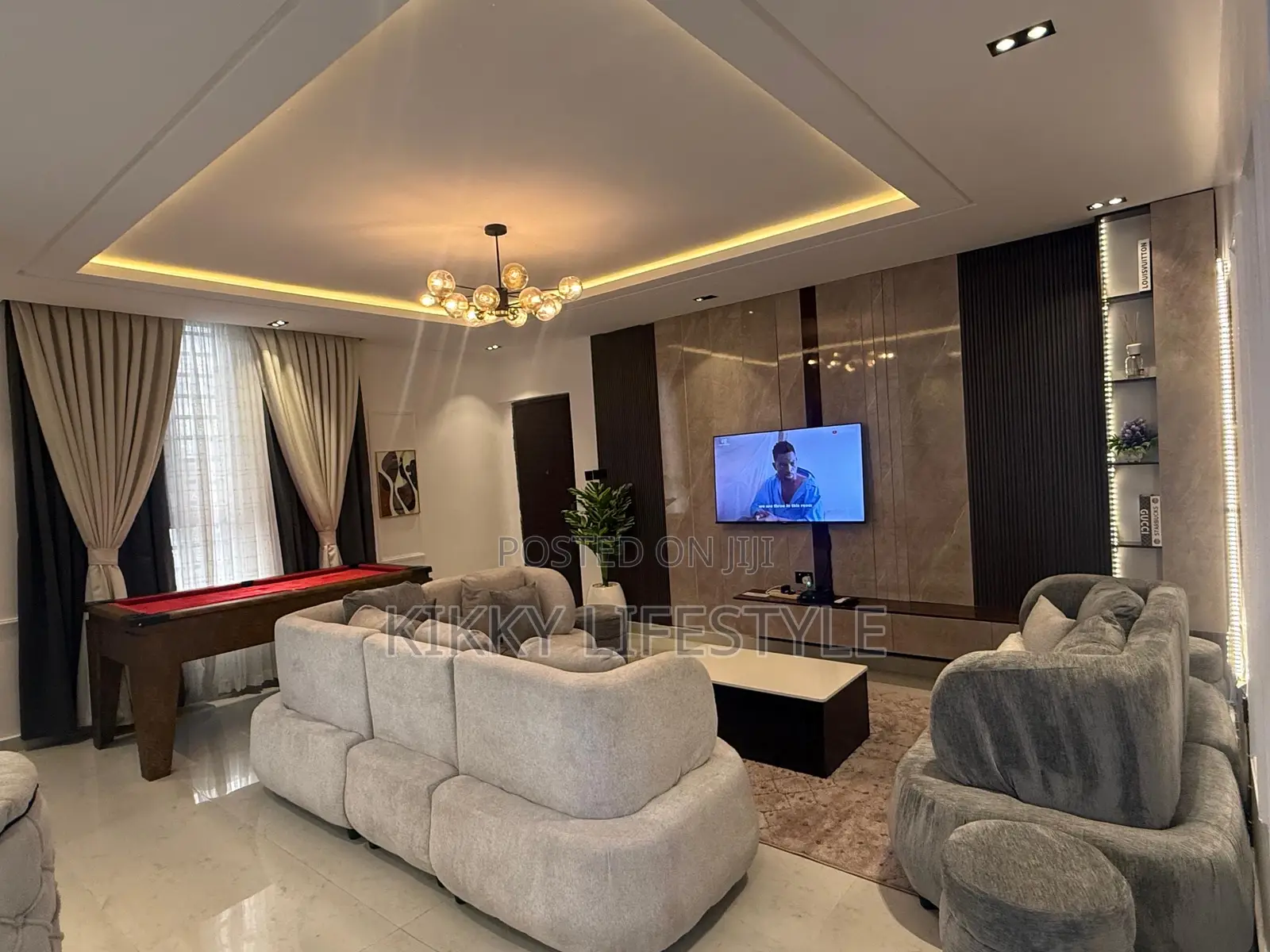 Metro 2bedroom Olm in Lekki Phase 1