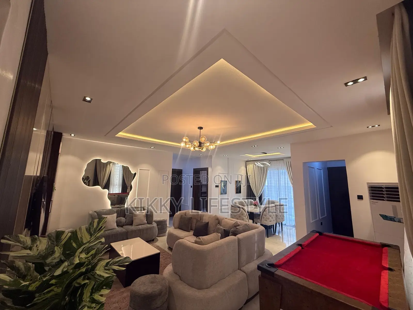 Metro 2bedroom Olm in Lekki Phase 1