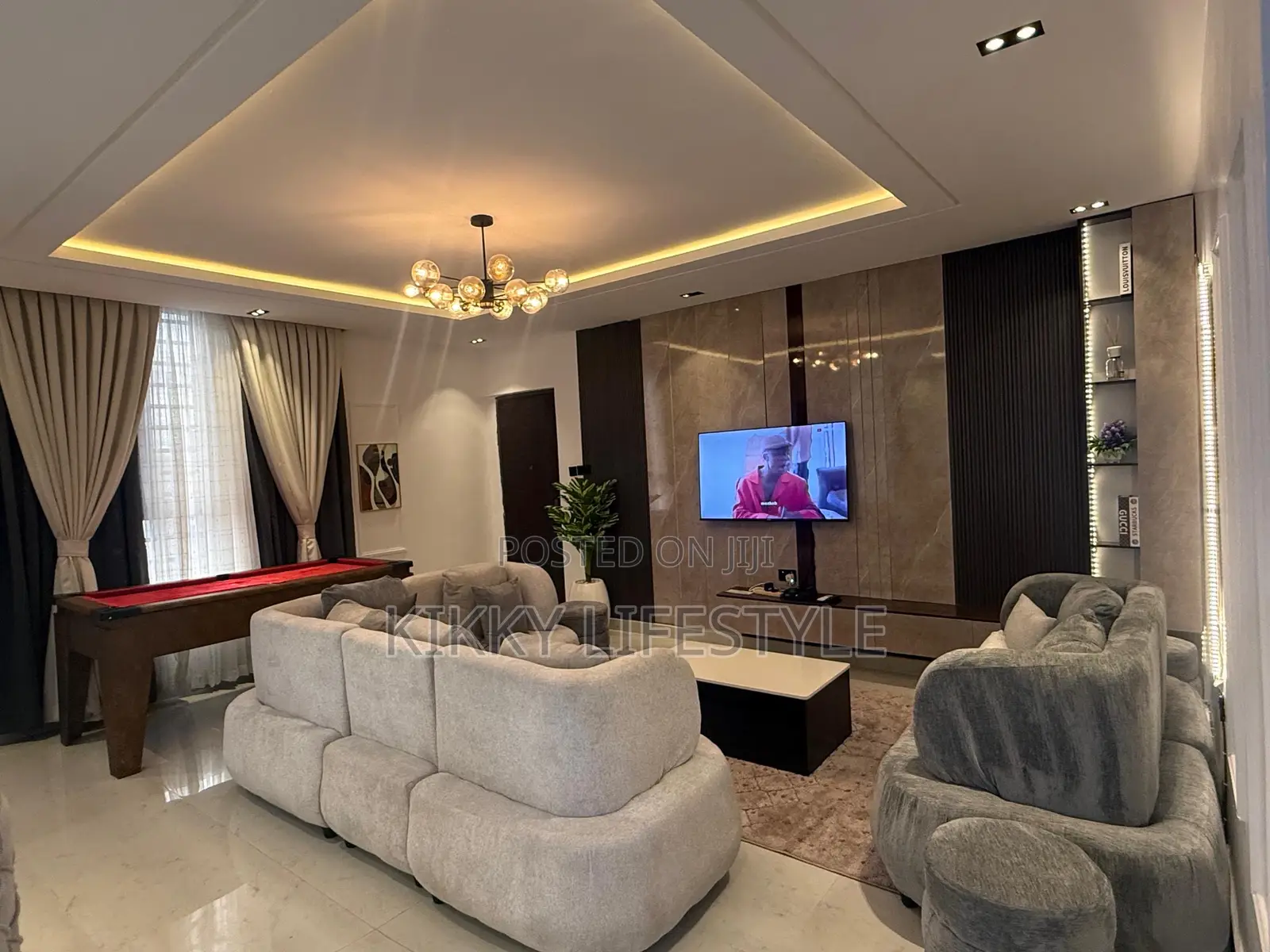 Metro 2bedroom Olm in Lekki Phase 1