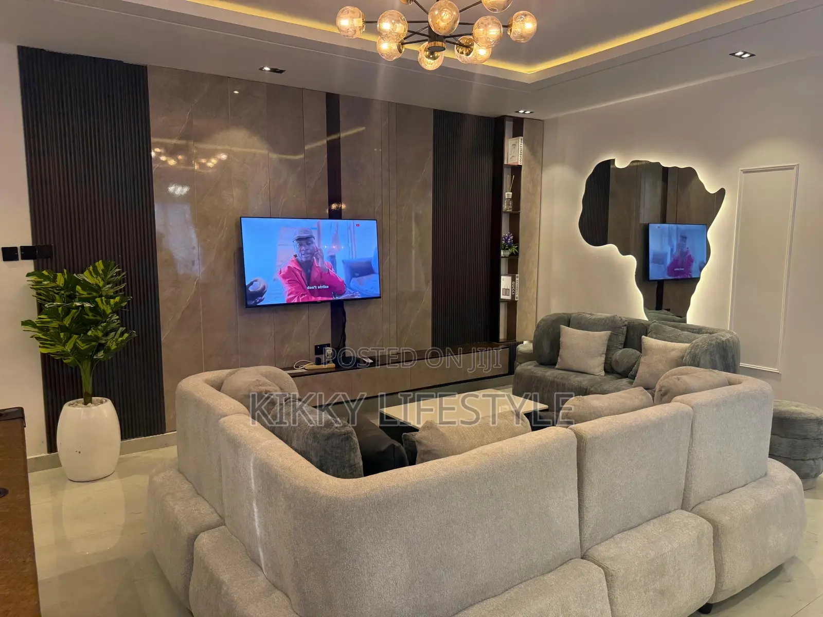Metro 2bedroom Olm in Lekki Phase 1