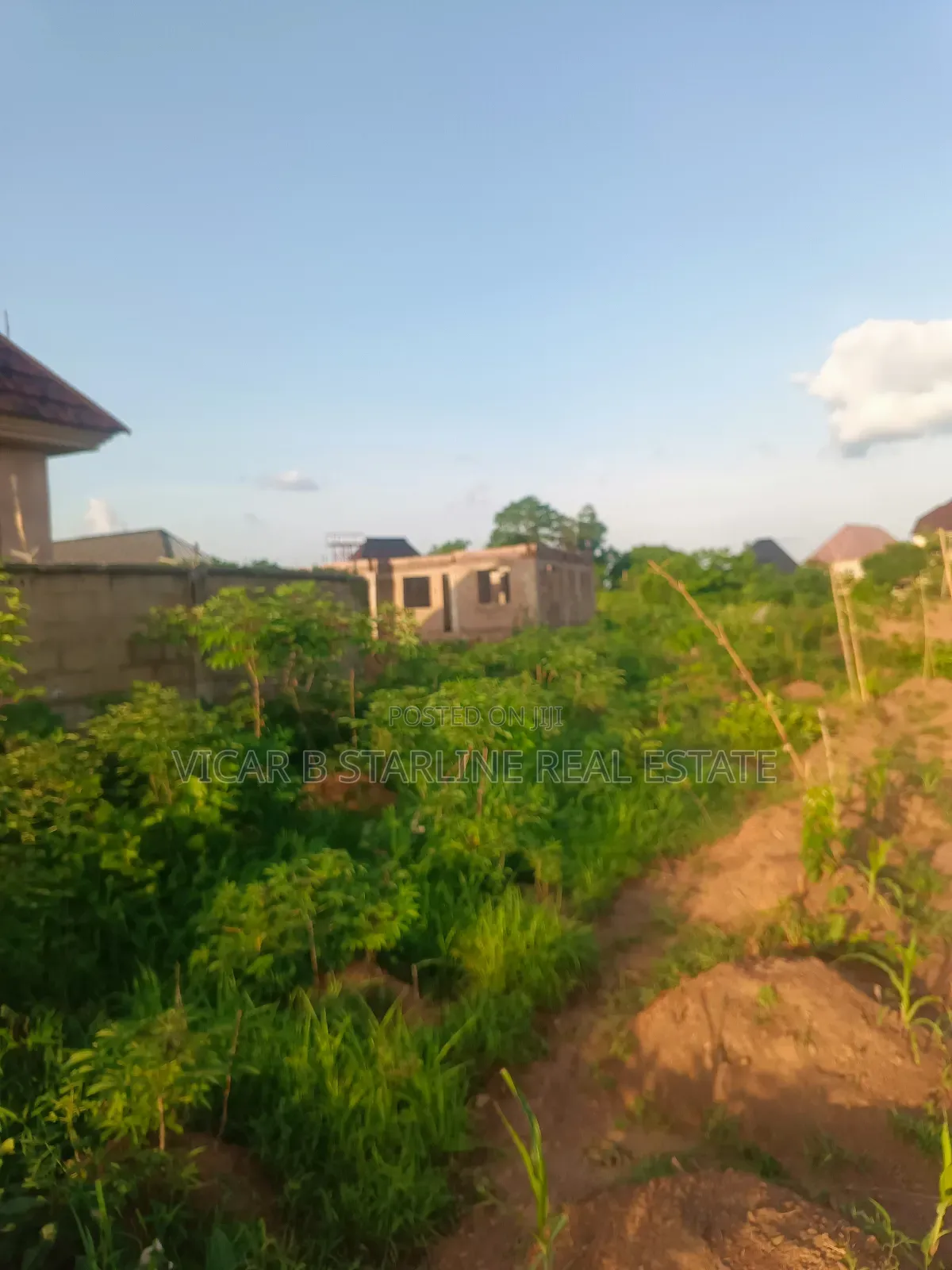 A Plot of Land at Opposite Timber Market Airport Road for Sale. in Abakaliki