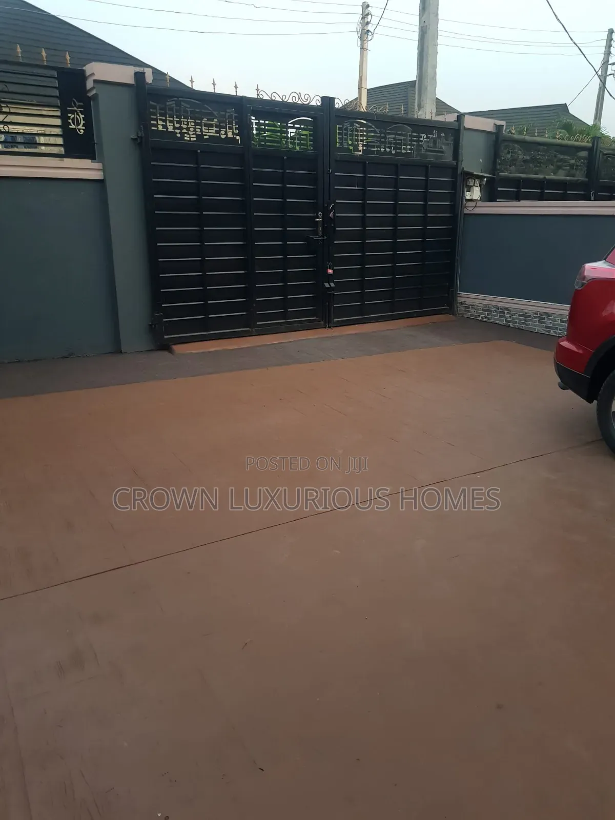 4bdrm Duplex in Olubadan Estate,, Ibadan for rent in Ibadan