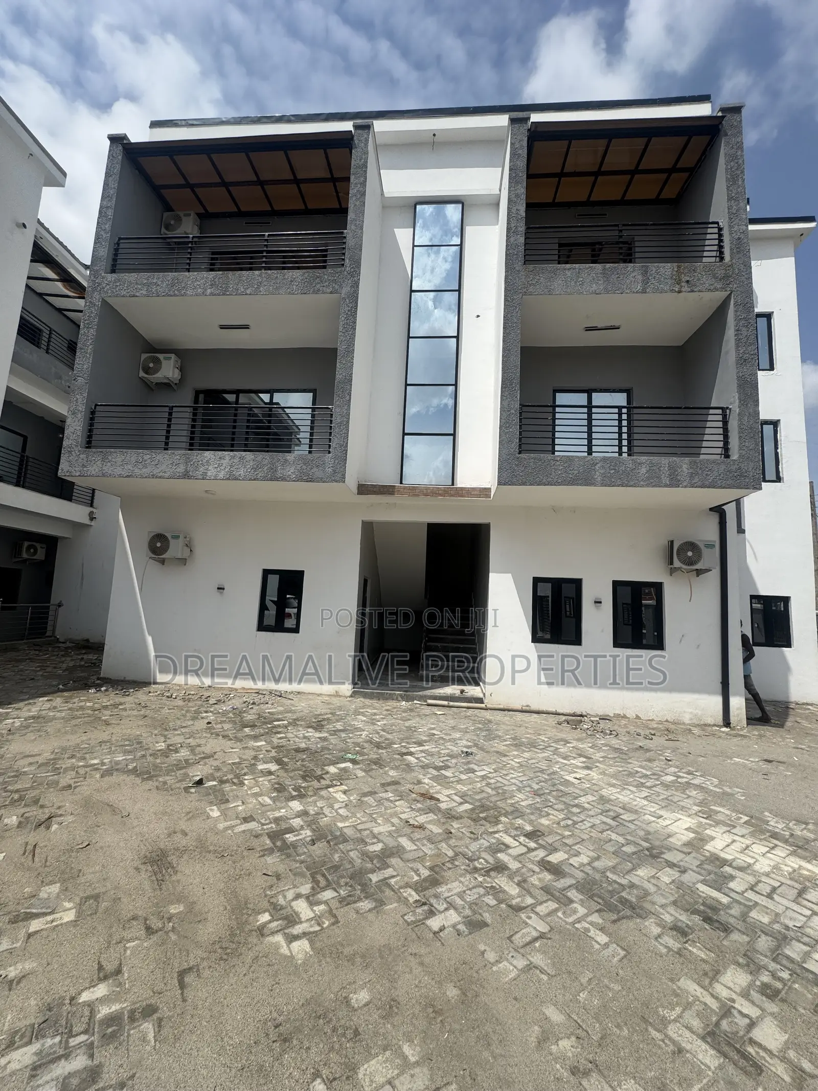 1bdrm Apartment in Jahi for rent in Jahi