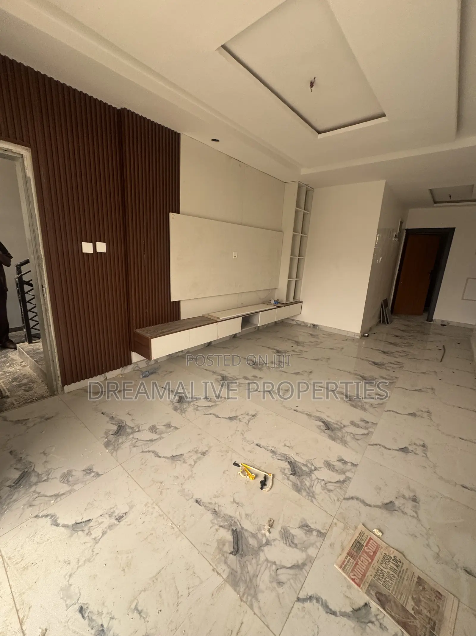 1bdrm Apartment in Jahi for rent in Jahi