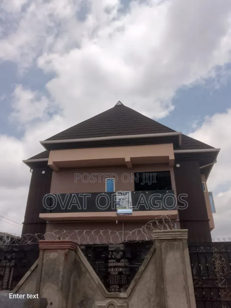 2bdrm Apartment in Kola, Oke-Odo for rent in Oke-Odo