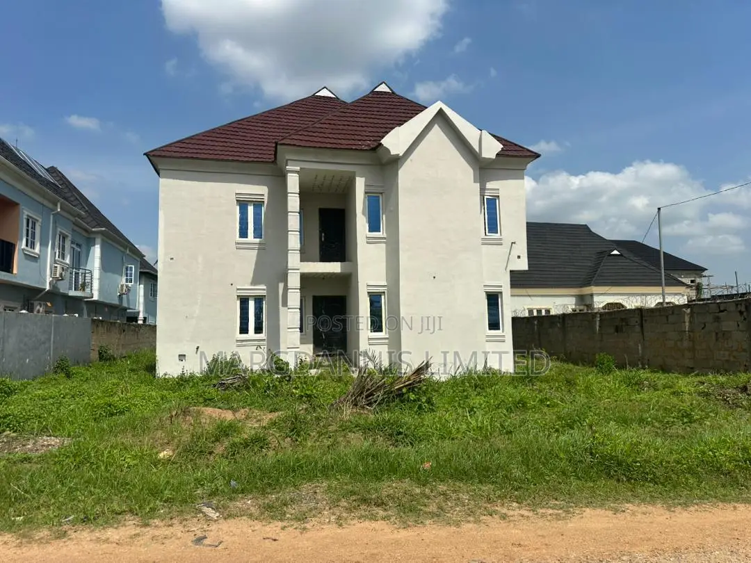 5bdrm Duplex in Ivory Garden Estate, GRA Phase 2 Shangisha for sale in GRA Phase 2 Shangisha