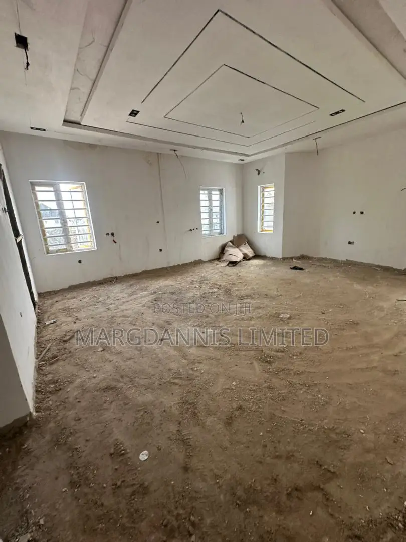 5bdrm Duplex in Ivory Garden Estate, GRA Phase 2 Shangisha for sale in GRA Phase 2 Shangisha