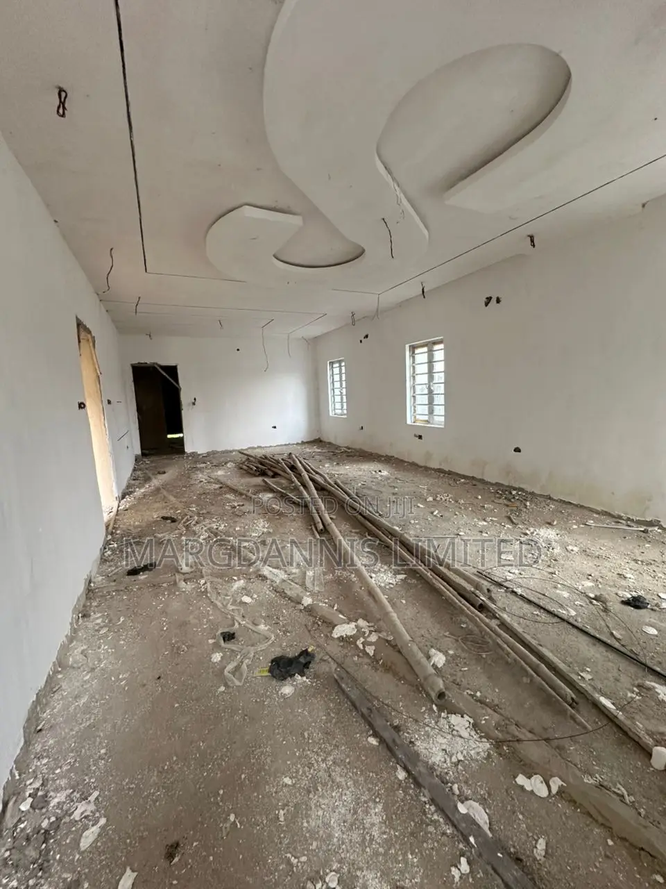 5bdrm Duplex in Ivory Garden Estate, GRA Phase 2 Shangisha for sale in GRA Phase 2 Shangisha