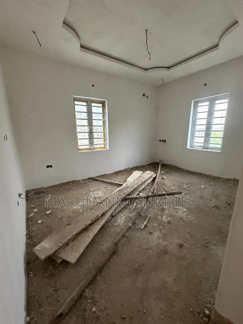 5bdrm Duplex in Ivory Garden Estate, GRA Phase 2 Shangisha for sale in GRA Phase 2 Shangisha