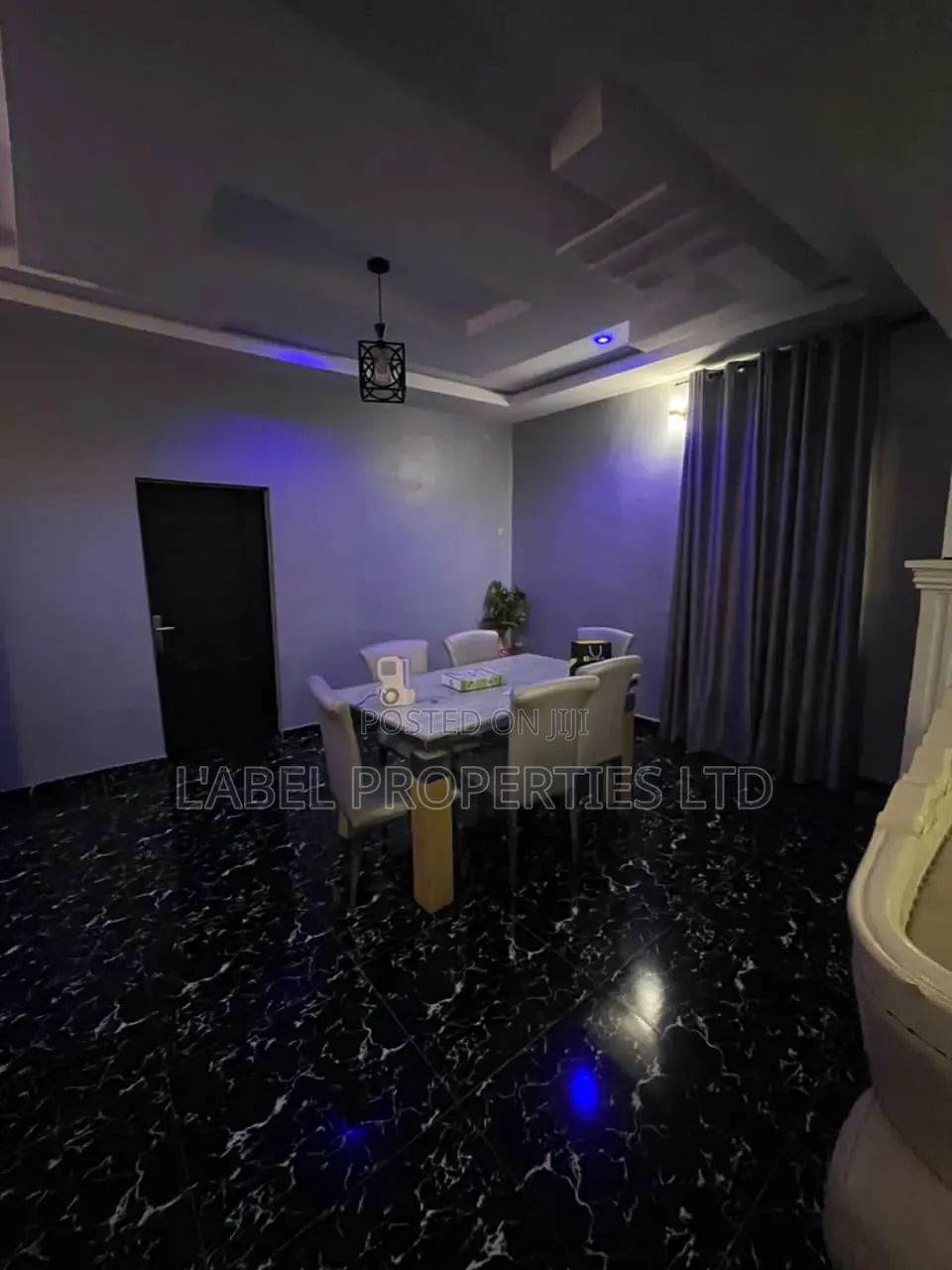 Furnished 3bdrm Bungalow in Cityview Estate for rent in Dakwo District