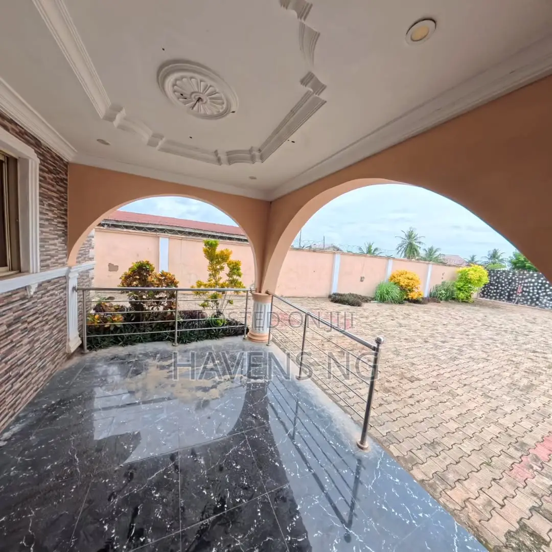 4bdrm Bungalow in Abeokuta South for sale in Abeokuta South