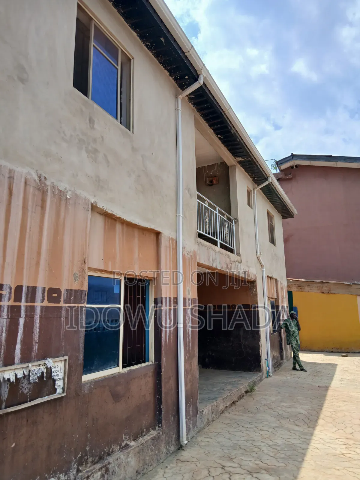 Mini Flat in Off Hospital Road, Shimawa for rent in Shimawa