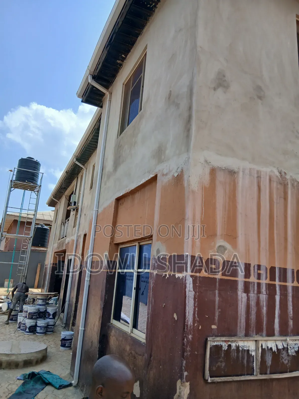 Mini Flat in Off Hospital Road, Shimawa for rent in Shimawa