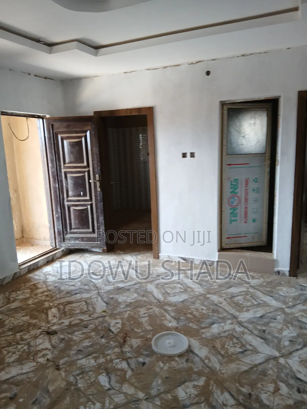Mini Flat in Off Hospital Road, Shimawa for rent in Shimawa