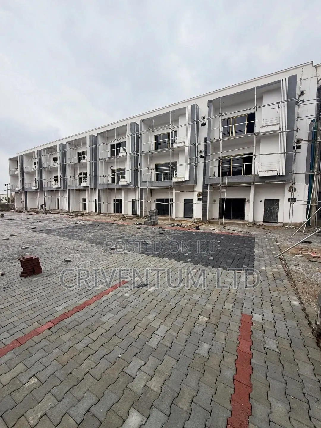 4bdrm Duplex in Jahi for sale in Jahi