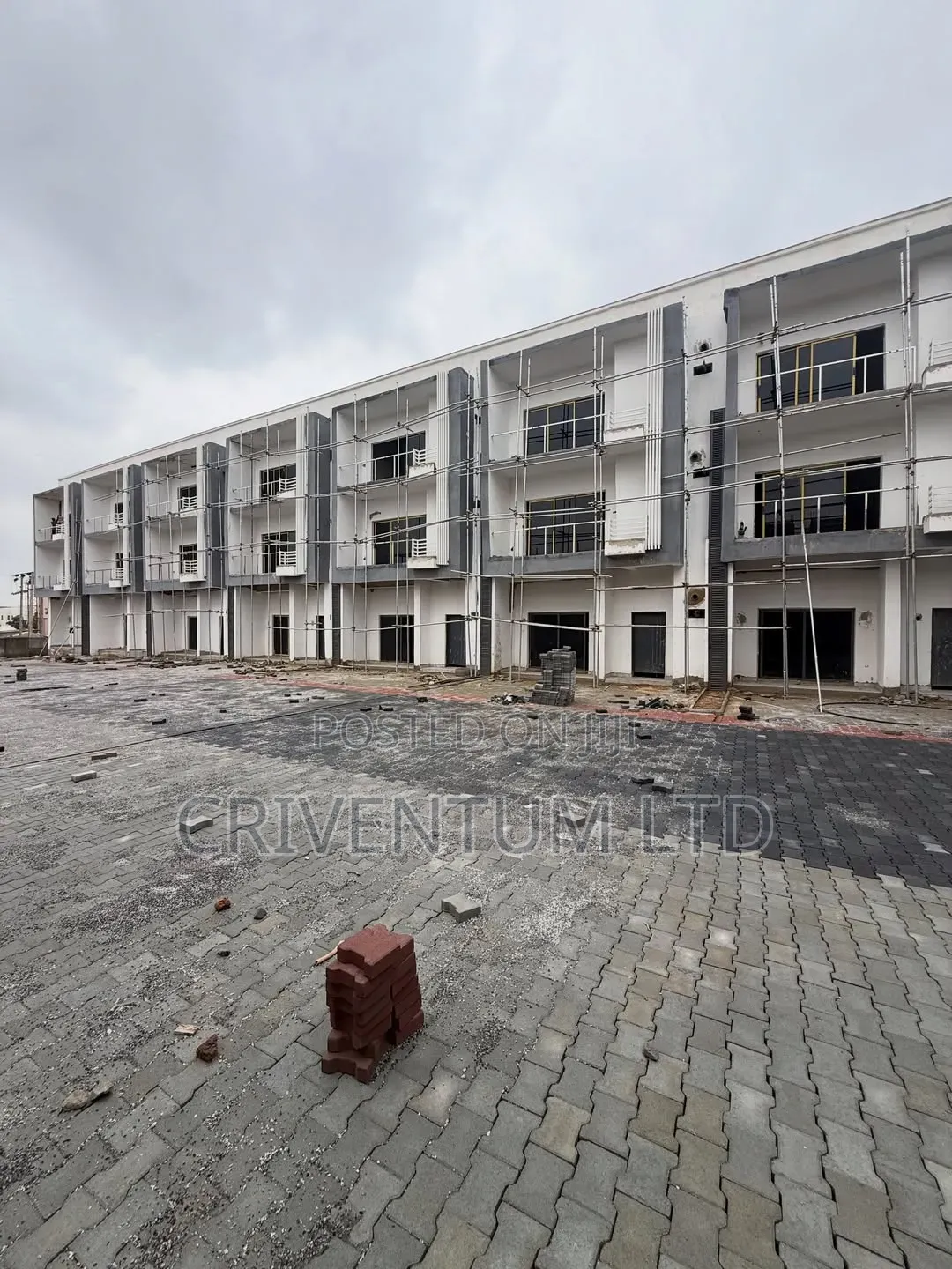 4bdrm Duplex in Jahi for sale in Jahi