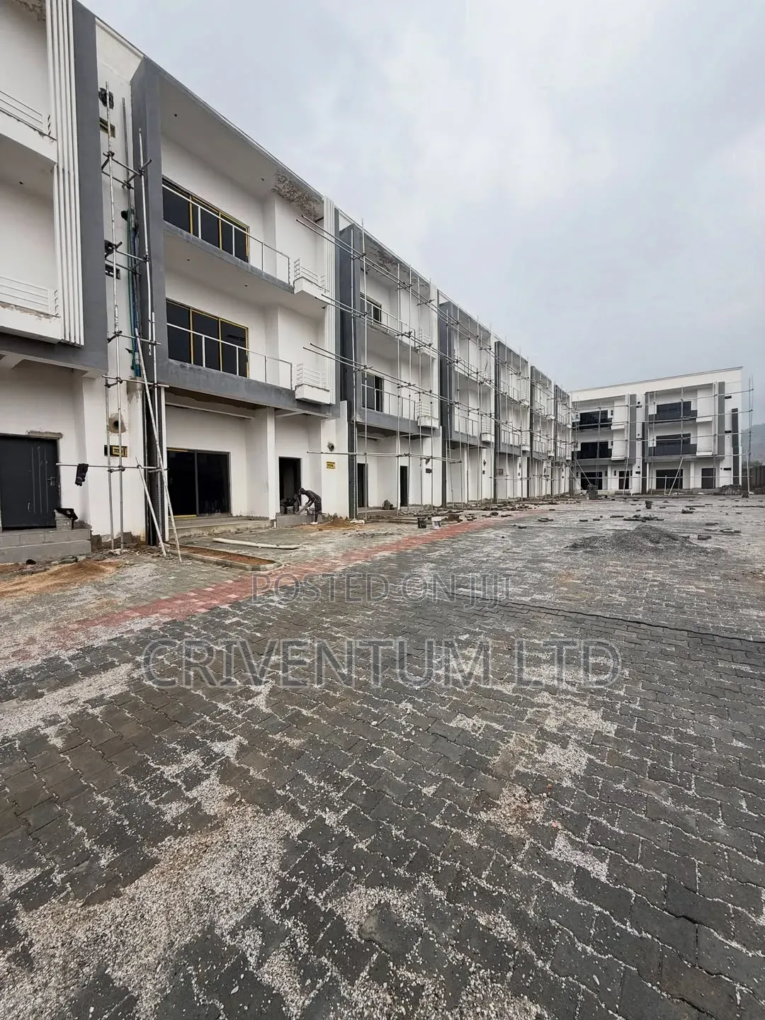 4bdrm Duplex in Jahi for sale in Jahi