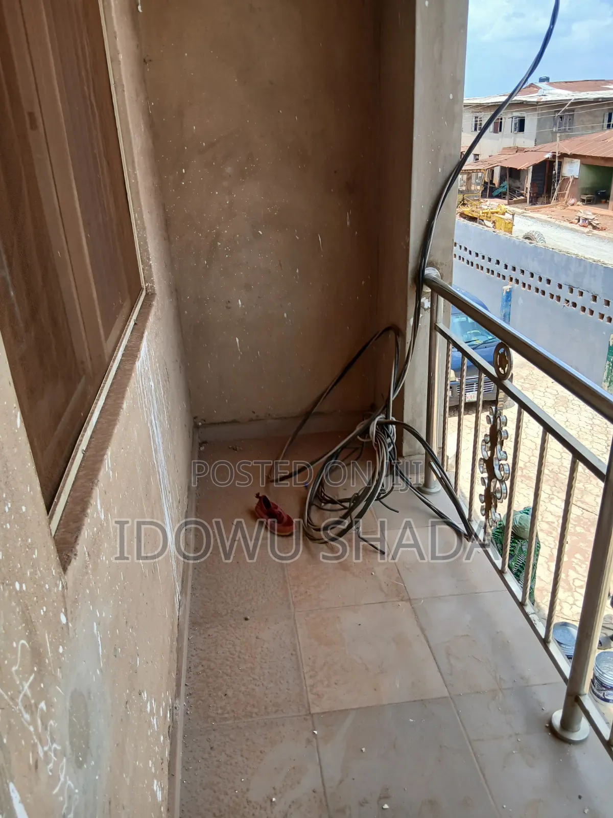 Mini Flat in Off Hospital Road, Shimawa for rent in Shimawa