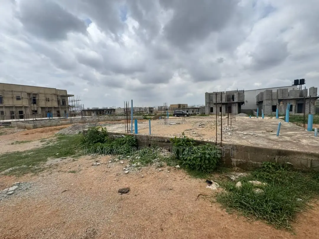 Fcda C of O Land Ready for Building in Bunkoro
