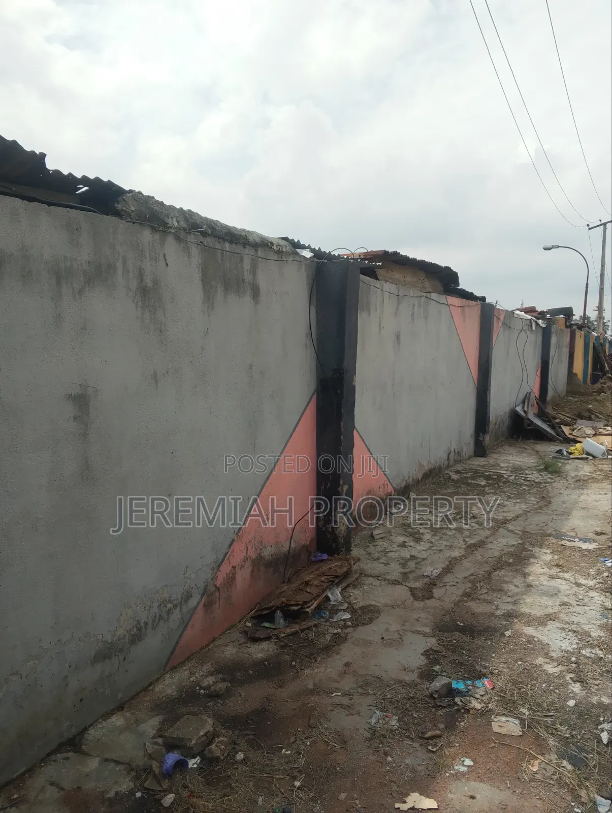 Massive Space For Sale in Berger