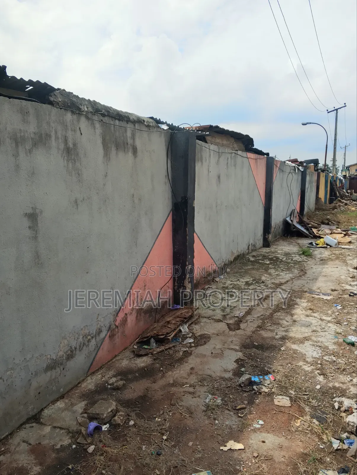 Massive Space For Sale in Berger