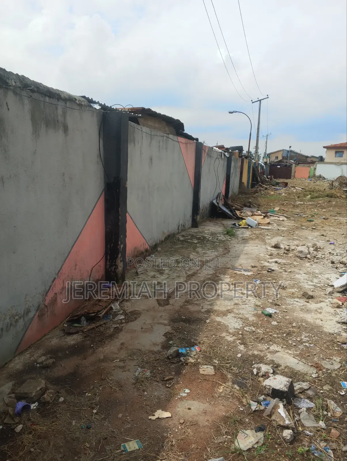 Massive Space For Sale in Berger