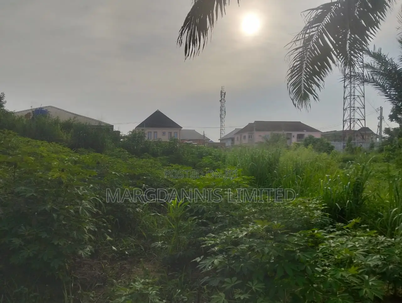 For Sale, a Plot of Land at Inward Oluodo, Ikorodu in Ibeshe / Ikorodu