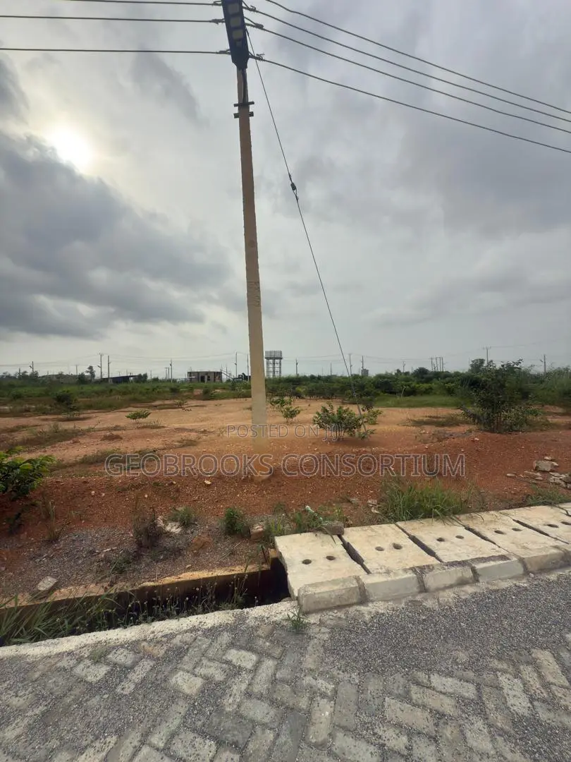 Premium 1,089sqm Dry Residential Land in Park Manor Estate, Samonda in Samonda