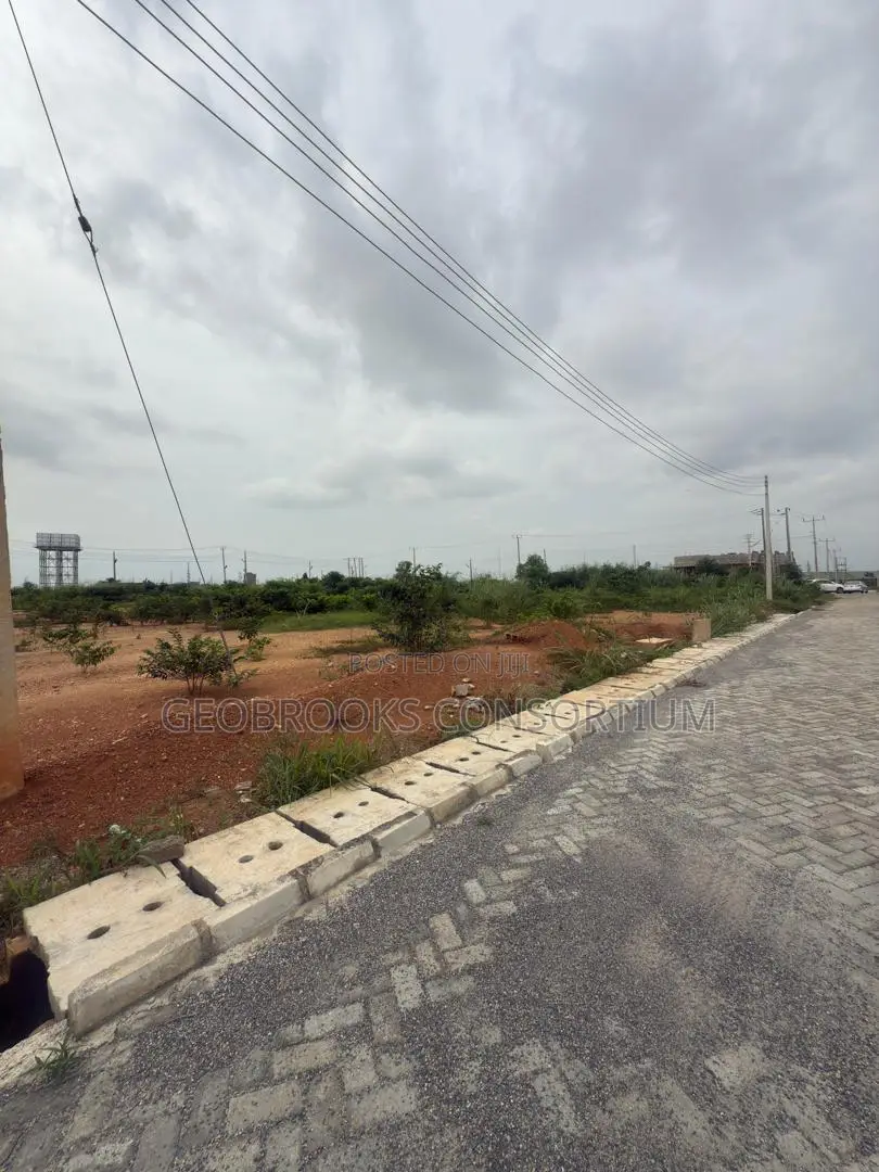 Premium 1,089sqm Dry Residential Land in Park Manor Estate, Samonda in Samonda