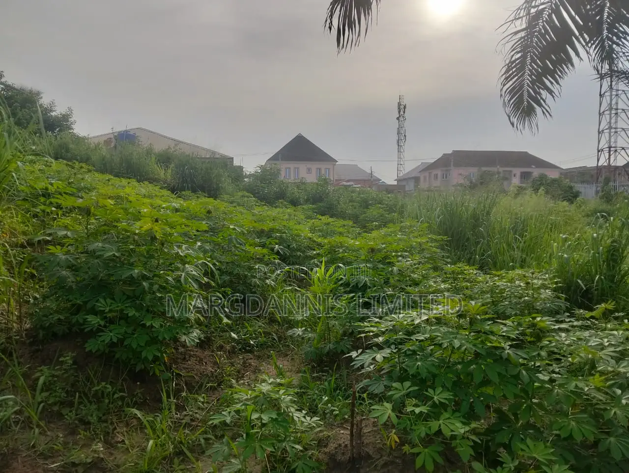 For Sale, a Plot of Land at Inward Oluodo, Ikorodu in Ibeshe / Ikorodu