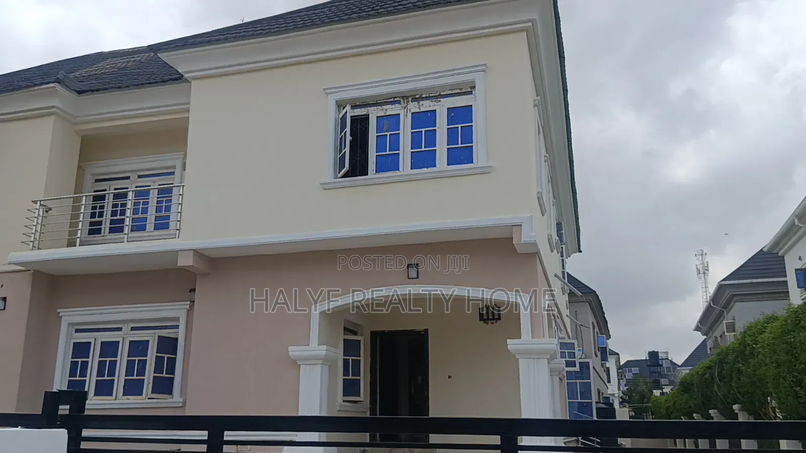 5bdrm Duplex in River Park, Sabon Lugbe for rent in Sabon Lugbe