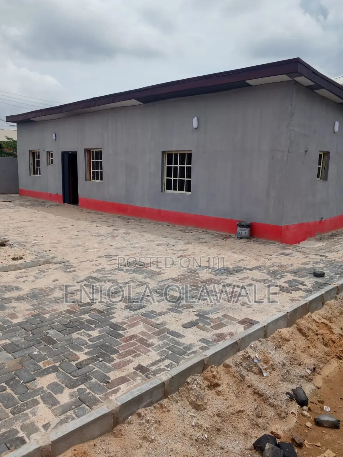 2bdrm Apartment in Goodnesses Estate, Ajah for rent in Ajah