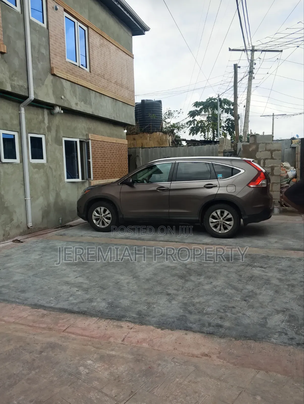 20bdrm Apartment in Udozi, Berger for rent in Berger