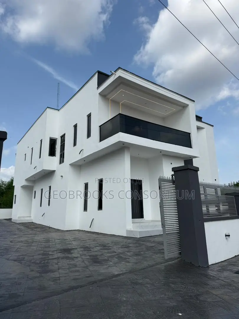 4bdrm Duplex in Rayfield Gardens, Iwo Road for sale in Iwo Road