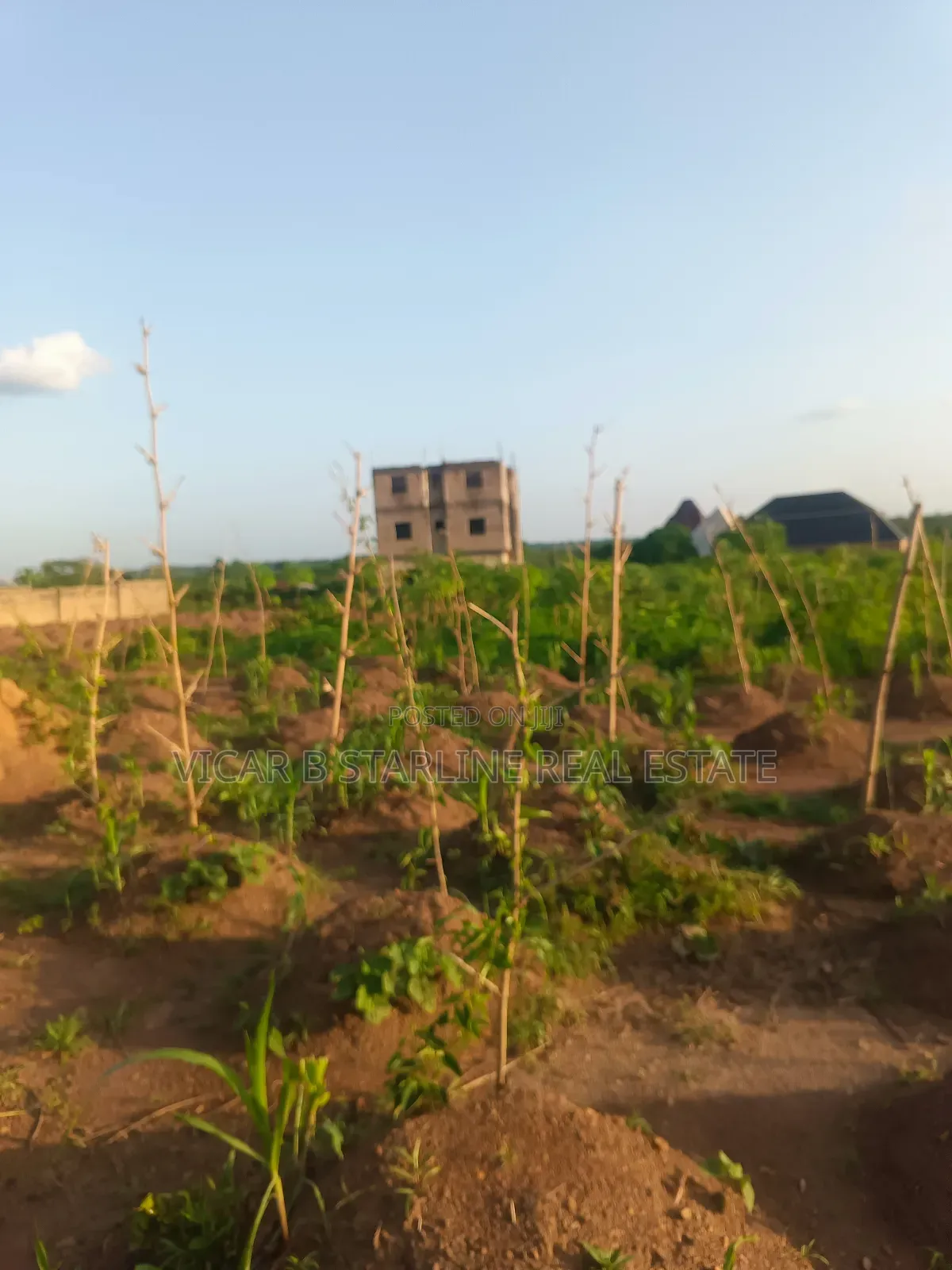 A Plot of Land for Sale in Abakaliki