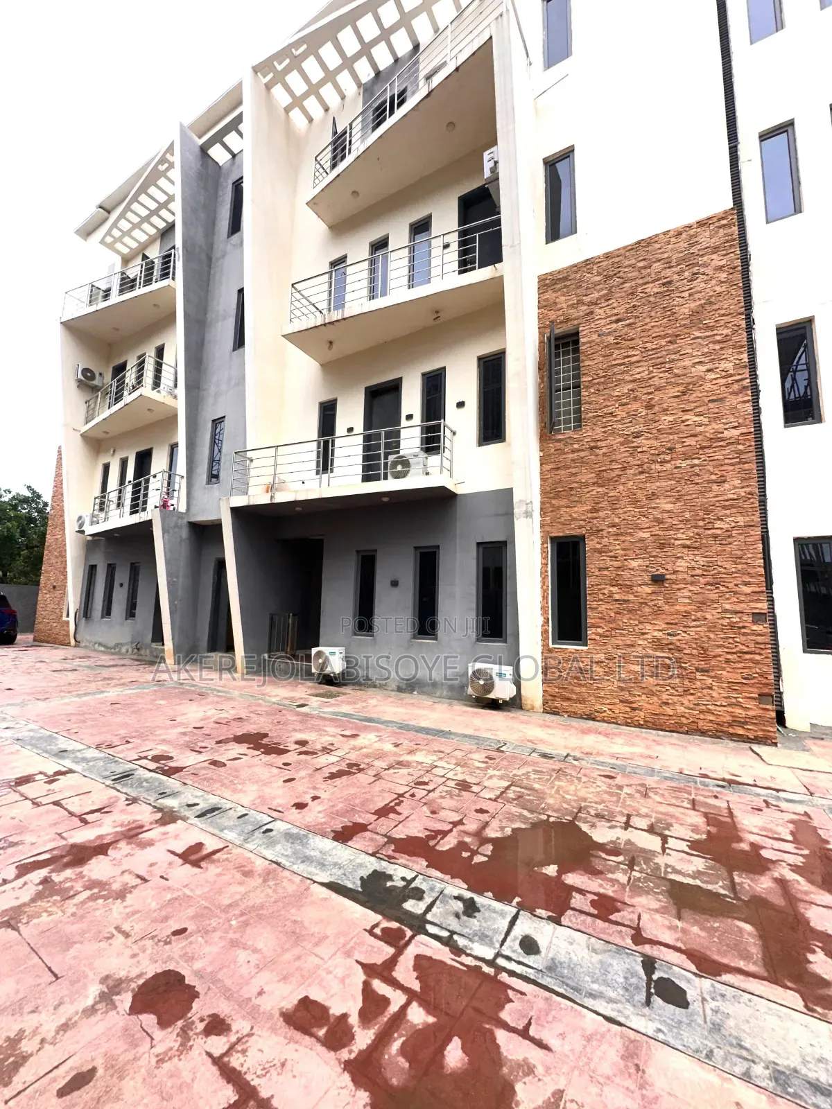 3bdrm Apartment in Jahi, Abuja for rent in Jahi