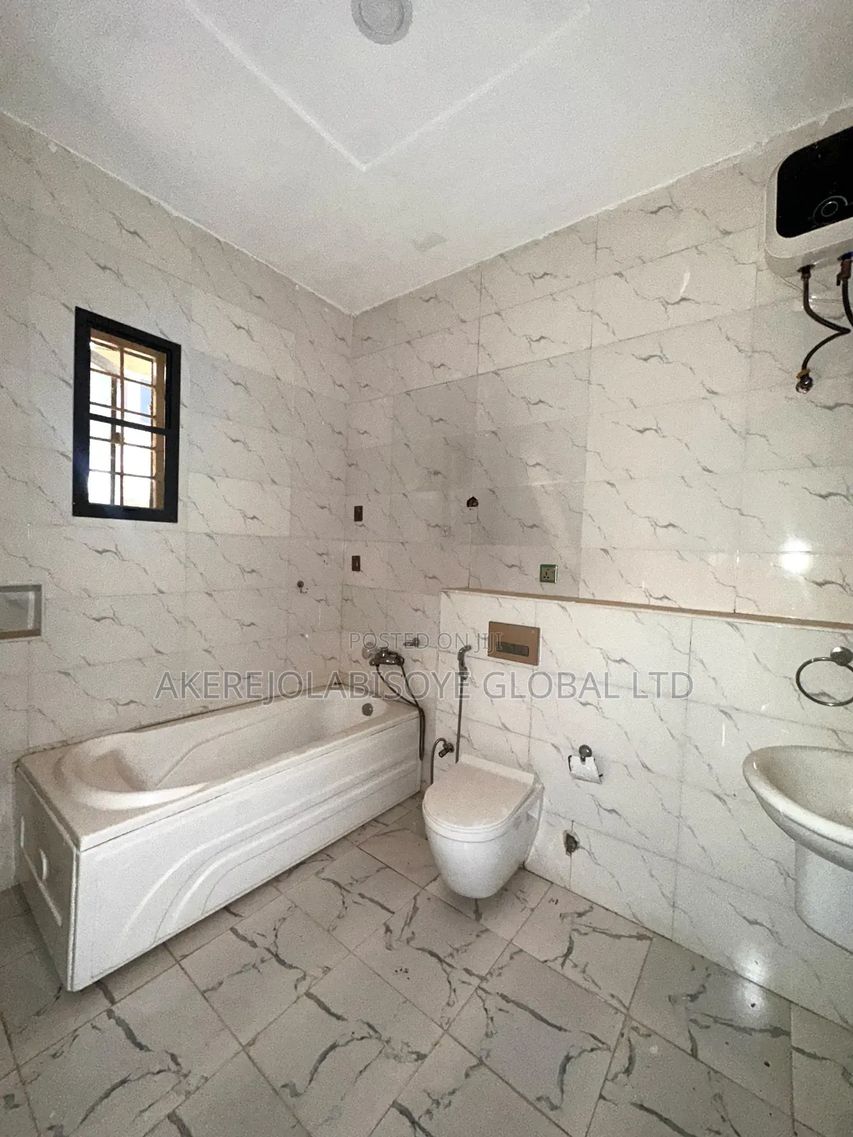 3bdrm Apartment in Jahi, Abuja for rent in Jahi