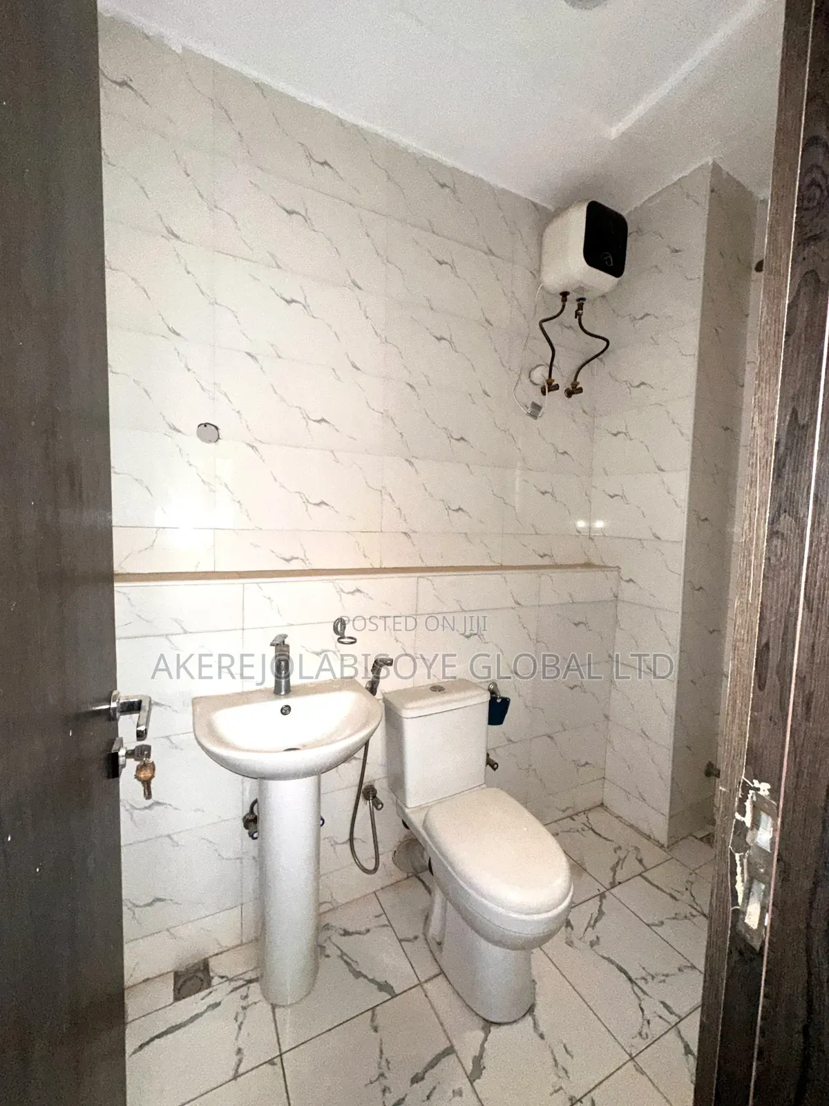 3bdrm Apartment in Jahi, Abuja for rent in Jahi