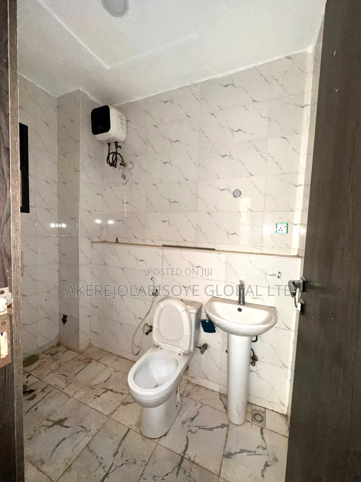 3bdrm Apartment in Jahi, Abuja for rent in Jahi