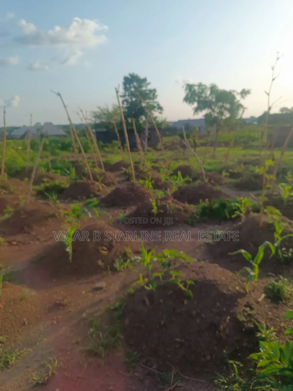 A Plot of Land for Sale in Abakaliki