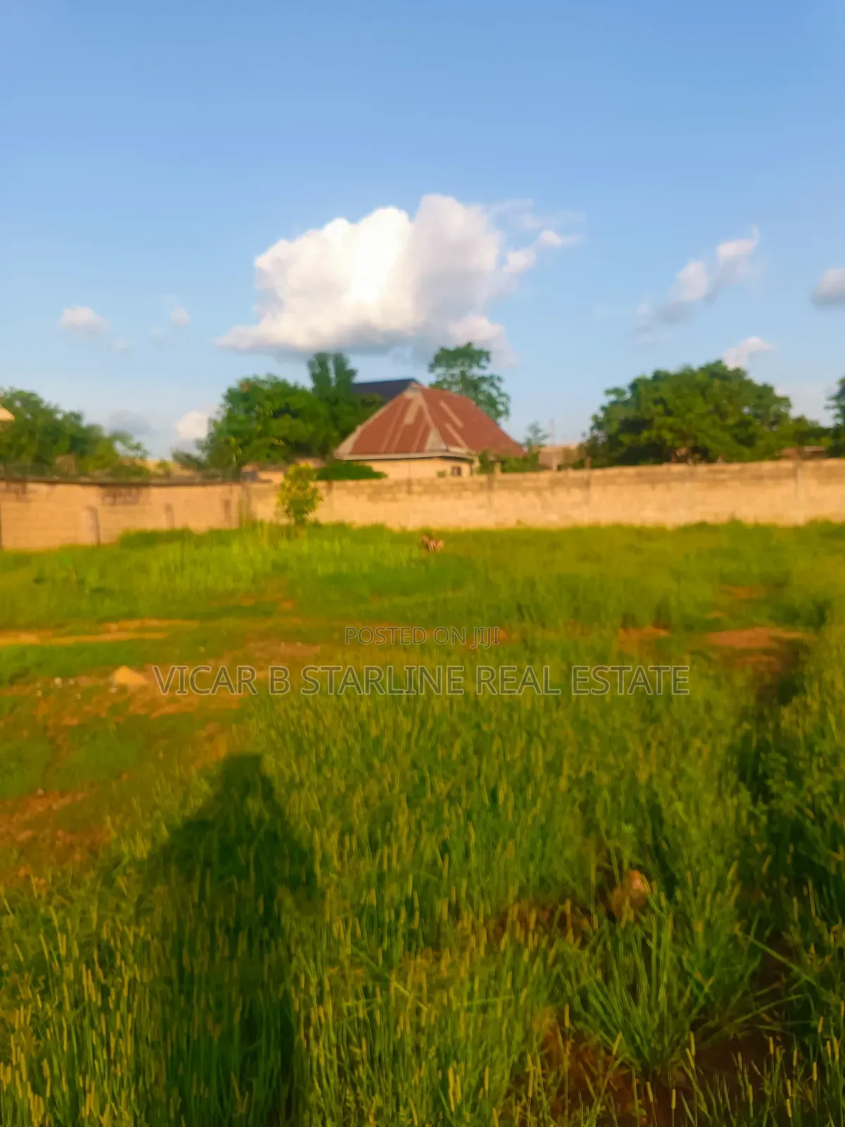 2 Plots at University Environment Funai for Sale in Abakaliki