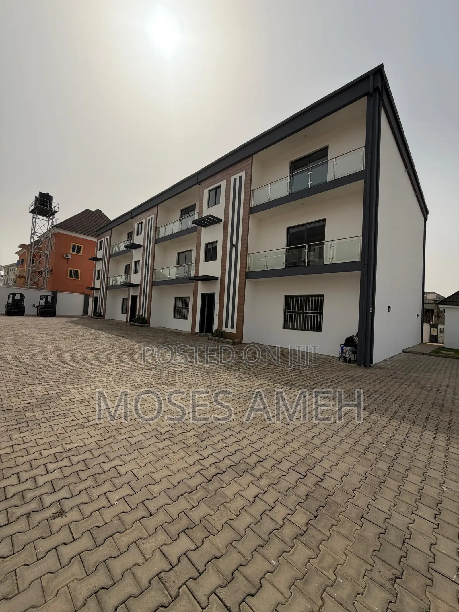 5bdrm Duplex in Jahi for sale in Jahi